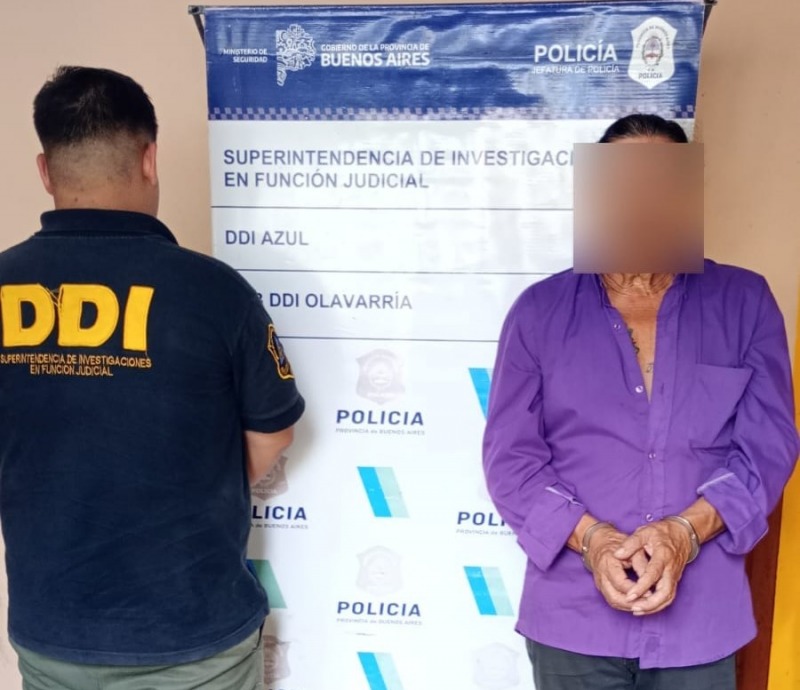 Detuvieron a un hombre de 74 aos por abuso sexual